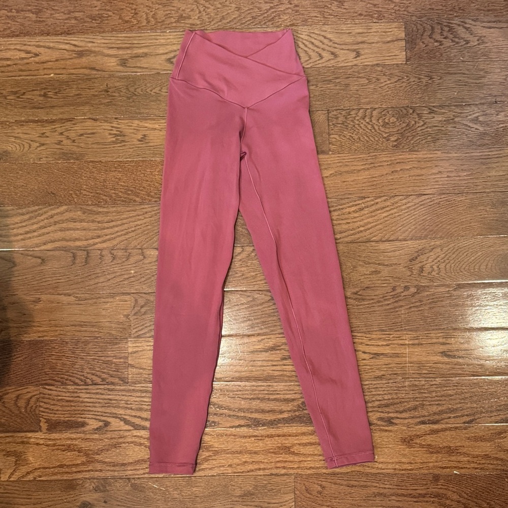 Aerie real me hi rise 7/8 legging - XS